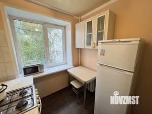 1-к квартира, вторичка, 28м2, 2/5 этаж