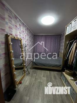 3-к квартира, вторичка, 59м2, 2/5 этаж