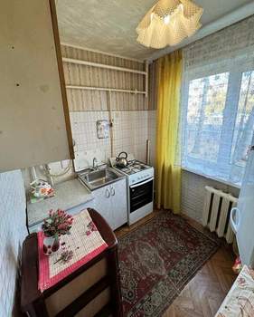 1-к квартира, вторичка, 32м2, 1/5 этаж