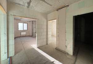 2-к квартира, сданный дом, 63м2, 4/21 этаж