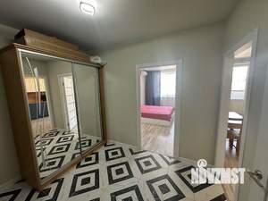 1-к квартира, вторичка, 46м2, 4/4 этаж