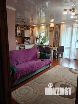 4-к квартира, вторичка, 78м2, 6/9 этаж