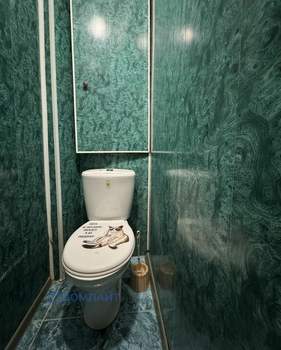 3-к квартира, вторичка, 64м2, 2/5 этаж