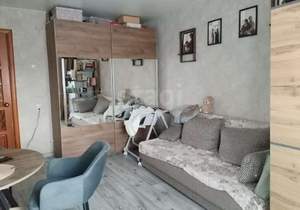 2-к квартира, вторичка, 36м2, 8/9 этаж