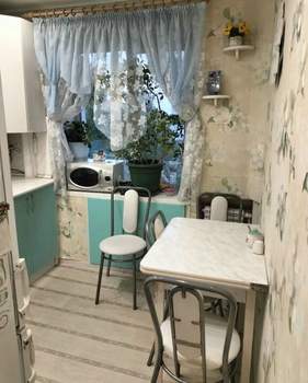 1-к квартира, вторичка, 30м2, 5/5 этаж