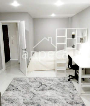 1-к квартира, вторичка, 34м2, 2/9 этаж