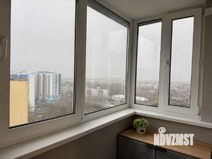 1-к квартира, вторичка, 46м2, 16/16 этаж