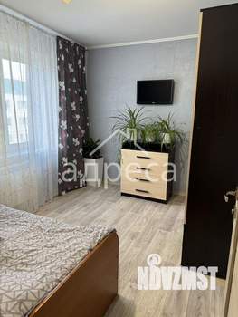 3-к квартира, вторичка, 64м2, 8/9 этаж