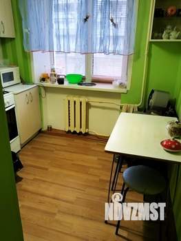 3-к квартира, вторичка, 52м2, 1/5 этаж