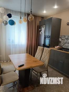 2-к квартира, вторичка, 53м2, 17/25 этаж