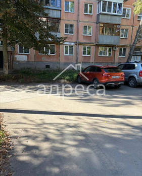 3-к квартира, вторичка, 57м2, 4/5 этаж