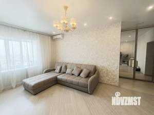 2-к квартира, вторичка, 79м2, 19/19 этаж