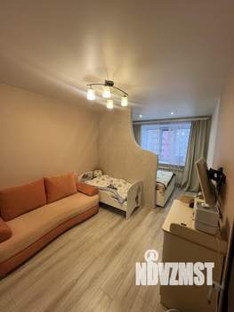 1-к квартира, вторичка, 40м2, 10/16 этаж