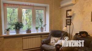 3-к квартира, вторичка, 61м2, 2/5 этаж