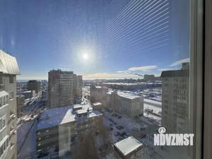 1-к квартира, вторичка, 41м2, 12/13 этаж