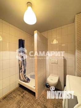 1-к квартира, вторичка, 43м2, 5/20 этаж