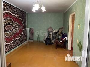 2-к квартира, вторичка, 43м2, 1/9 этаж