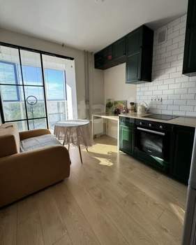 1-к квартира, вторичка, 35м2, 15/16 этаж