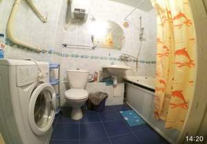 1-к квартира, вторичка, 46м2, 8/10 этаж