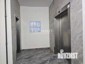 1-к квартира, вторичка, 43м2, 13/18 этаж