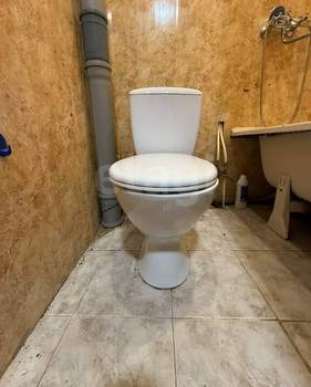 1-к квартира, вторичка, 19м2, 1/5 этаж