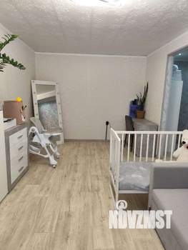 1-к квартира, вторичка, 31м2, 5/5 этаж