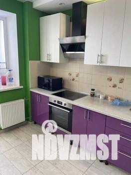 1-к квартира, вторичка, 37м2, 8/16 этаж