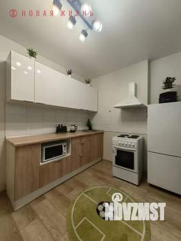 1-к квартира, вторичка, 44м2, 3/17 этаж