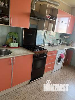 3-к квартира, вторичка, 59м2, 8/9 этаж