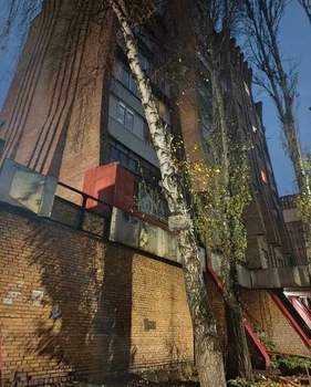 1-к квартира, вторичка, 31м2, 6/9 этаж