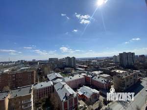2-к квартира, вторичка, 69м2, 17/25 этаж