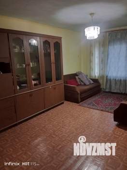 2-к квартира, вторичка, 44м2, 1/5 этаж