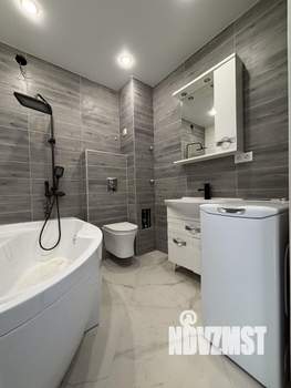 1-к квартира, вторичка, 45м2, 16/17 этаж