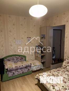 1-к квартира, вторичка, 29м2, 4/9 этаж