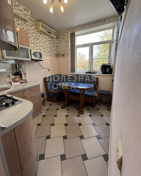 3-к квартира, вторичка, 67м2, 3/4 этаж