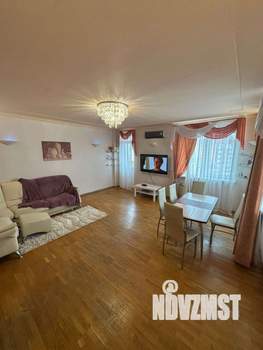 4-к квартира, вторичка, 113м2, 12/16 этаж