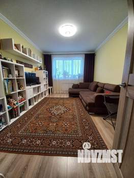 3-к квартира, вторичка, 86м2, 24/25 этаж