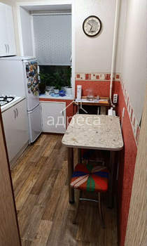 1-к квартира, вторичка, 21м2, 5/9 этаж