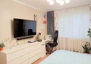 3-к квартира, вторичка, 71м2, 8/12 этаж