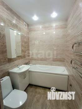 1-к квартира, вторичка, 42м2, 11/19 этаж