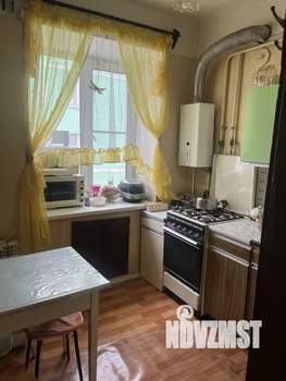 2-к квартира, вторичка, 45м2, 3/5 этаж