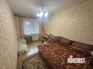 3-к квартира, вторичка, 58м2, 2/5 этаж