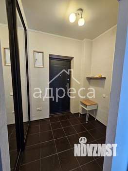 1-к квартира, вторичка, 44м2, 14/19 этаж