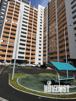 1-к квартира, вторичка, 43м2, 15/16 этаж