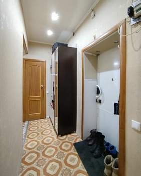 2-к квартира, вторичка, 35м2, 2/2 этаж