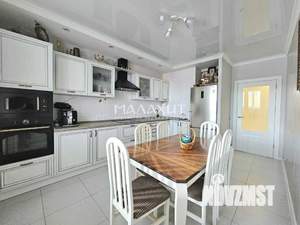 3-к квартира, вторичка, 114м2, 9/22 этаж