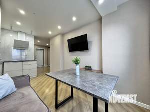 1-к квартира, вторичка, 45м2, 16/21 этаж