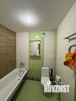 1-к квартира, вторичка, 33м2, 1/3 этаж