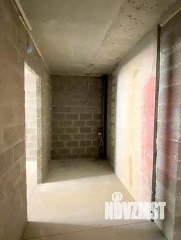 1-к квартира, вторичка, 43м2, 17/27 этаж