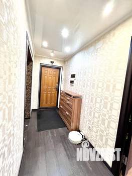 2-к квартира, вторичка, 64м2, 11/16 этаж